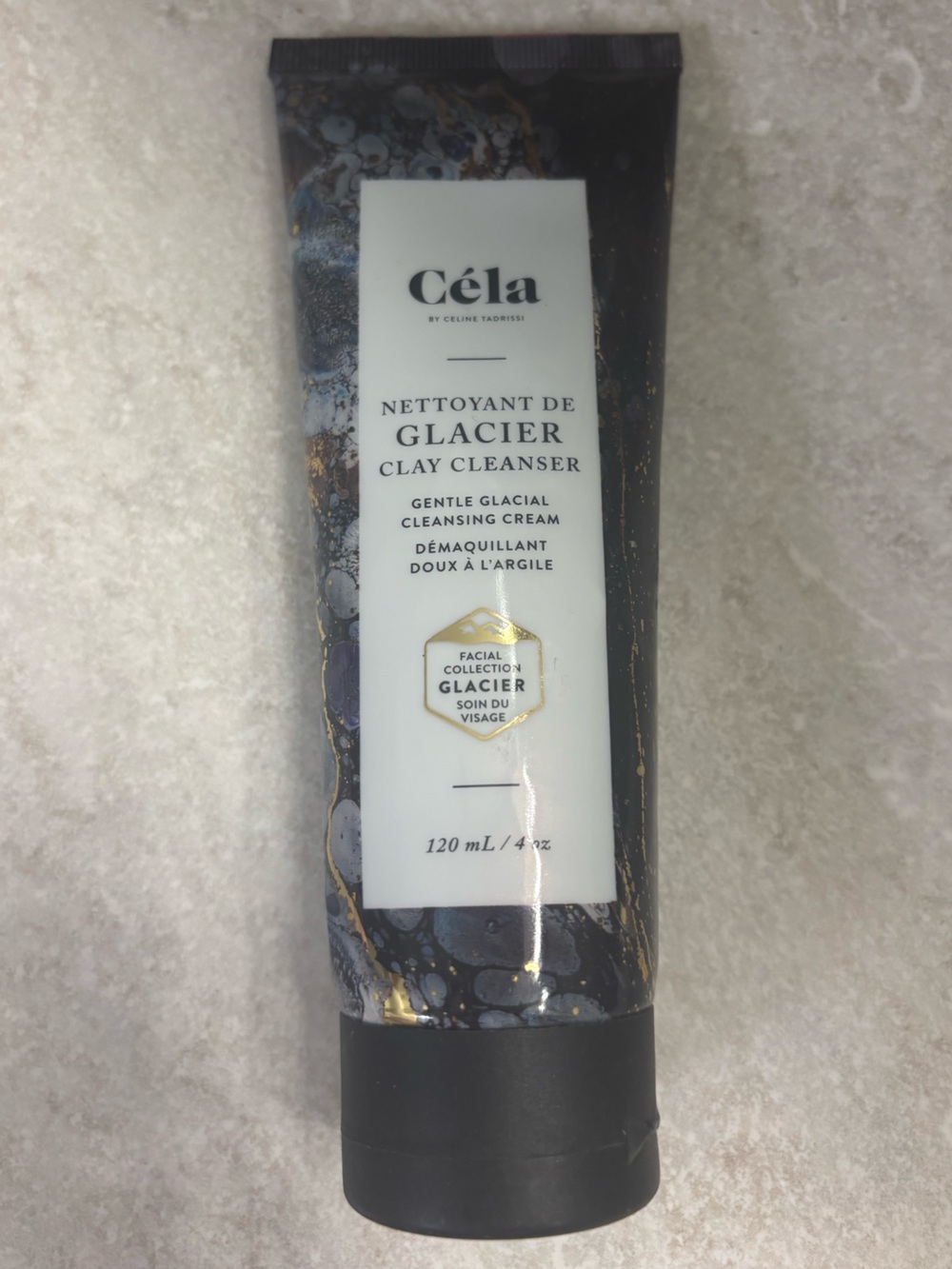 Céla Glacier Clay Cleanser (120 mL / 4oz.)